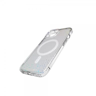 Tech21 iPhone 14 Skal Evo Sparkle MagSafe Radiant
