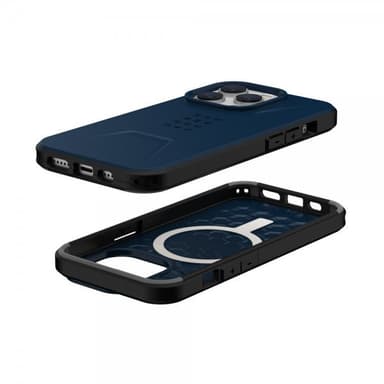 Urban Armor Gear (UAG) iPhone 14 Pro Skal Civilian MagSafe Mallard