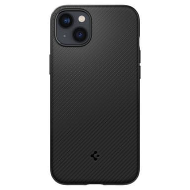 Spigen iPhone 14 Plus Skal Mag Armor MagFit Matte Black