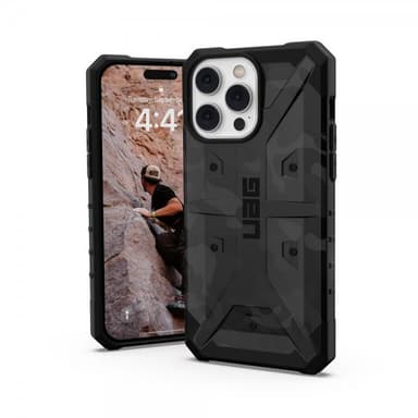 Urban Armor Gear (UAG) iPhone 14 Pro Max Skal Pathfinder SE Midnight Camo