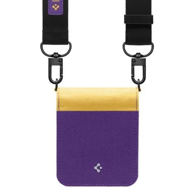 Spigen Samsung Galaxy Z Flip 4 Skal Compoty Pansy