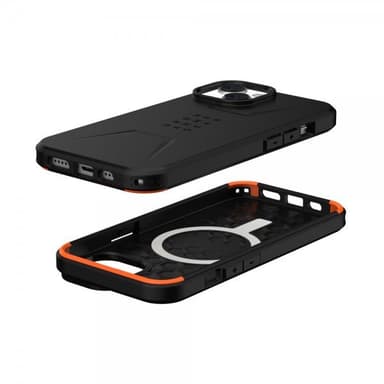 Urban Armor Gear (UAG) iPhone 14 Skal Civilian MagSafe Svart