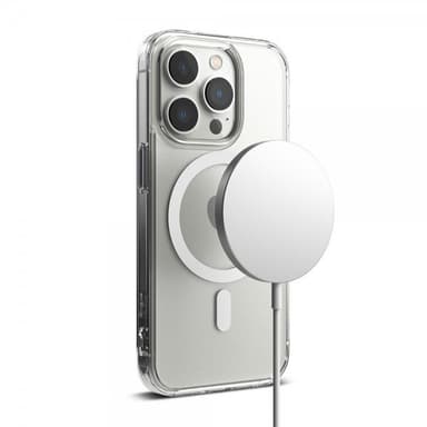 Ringke iPhone 14 Pro Skal Fusion Magnetic Matte Clear