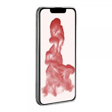 Vivanco iPhone 14 Plus Skal Slim TPU Transparent Klar