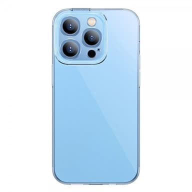 Baseus iPhone 14 Pro Max Skal Simple Series Transparent Klar