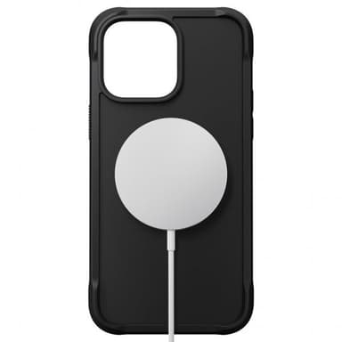 NOMAD iPhone 14 Pro Max Skal Rugged Case Svart