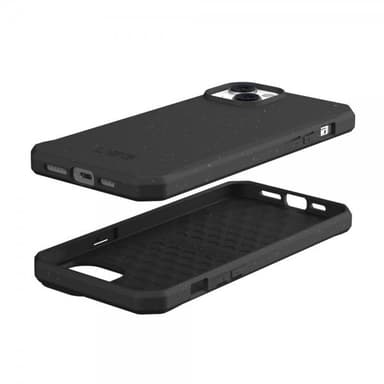 Urban Armor Gear (UAG) iPhone 14 Plus Skal Outback Biodegradable Cover Svart