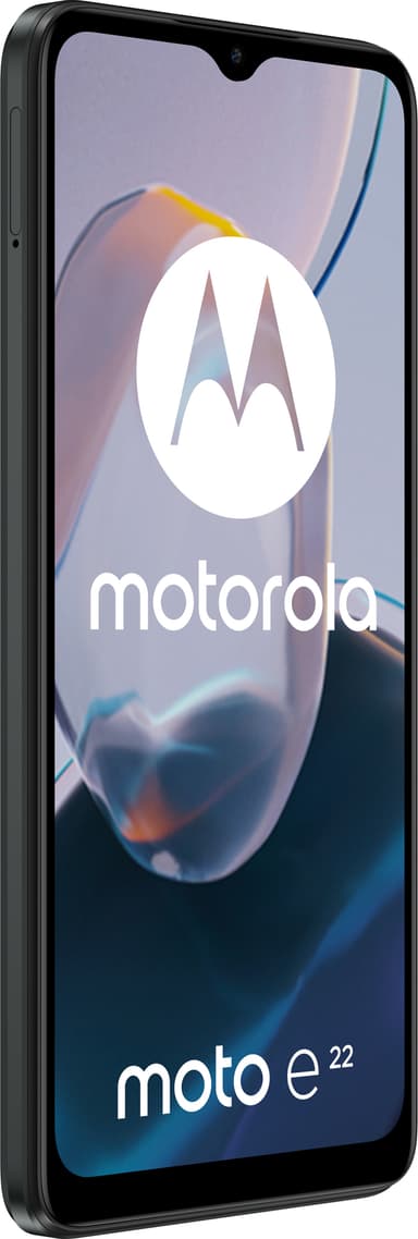 Motorola E22i smartphone 2/32GB (grå)