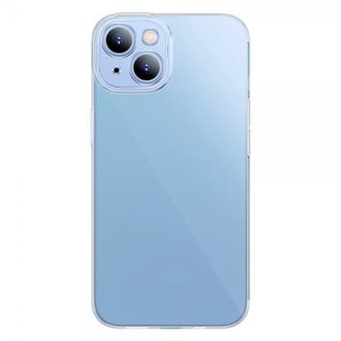Baseus iPhone 14 Plus Skal Simple Series Transparent Klar