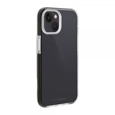 Vivanco iPhone 14 Plus Skal Rock Solid Svart Klar