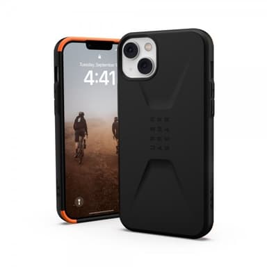 Urban Armor Gear (UAG) iPhone 14 Plus Skal Civilian Svart