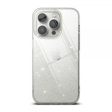 Ringke iPhone 14 Pro Max Skal Air Glitter Clear