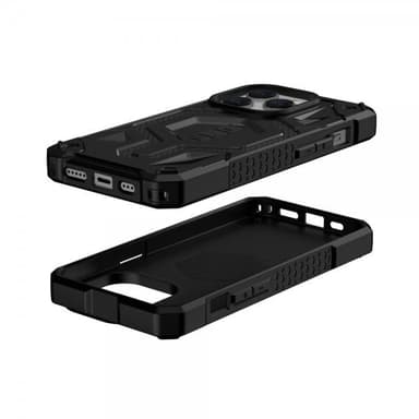 Urban Armor Gear (UAG) iPhone 14 Pro Skal Monarch Pro MagSafe Kevlar Black