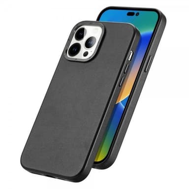 DUX DUCIS iPhone 14 Pro Max Skal Grit Series MagSafe Svart