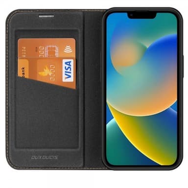 DUX DUCIS iPhone 14 Plus Fodral Skin X2 Series Svart