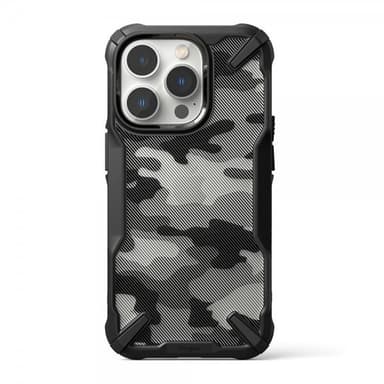 Ringke iPhone 14 Pro Skal Fusion X Camo Black