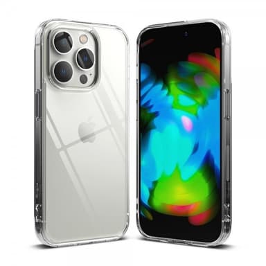 Ringke iPhone 14 Pro Max Skal Fusion Clear