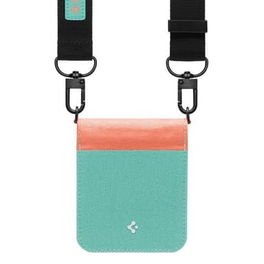 Spigen Samsung Galaxy Z Flip 4 Skal Compoty Cotton Candy