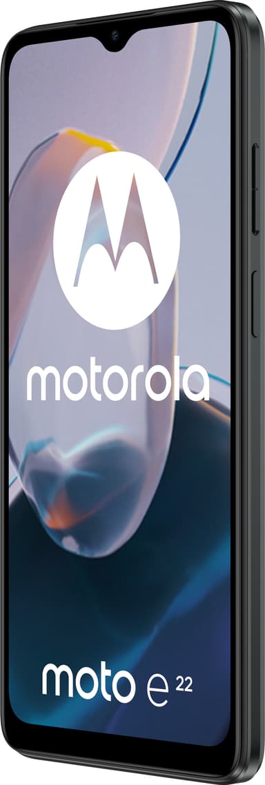 Motorola E22i smartphone 2/32GB (grå)