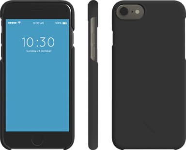 A Good Company iPhone SE/8/7/6 Soft fodral (svart)
