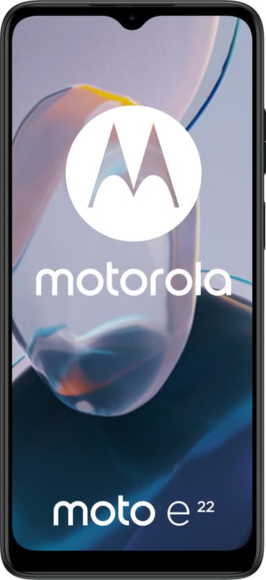 Motorola E22i smartphone 2/32GB (grå)