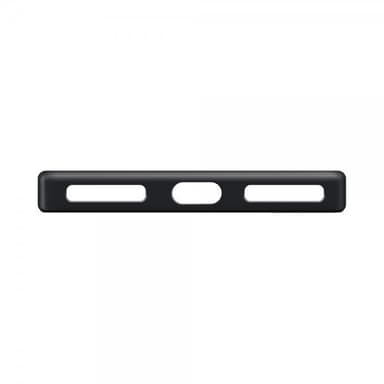 XQISIT iPhone 14 Pro Max Skal Silicone Case Svart