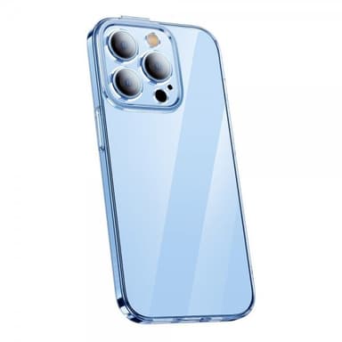 Baseus iPhone 14 Pro Max Skal Crystal Series Transparent Klar