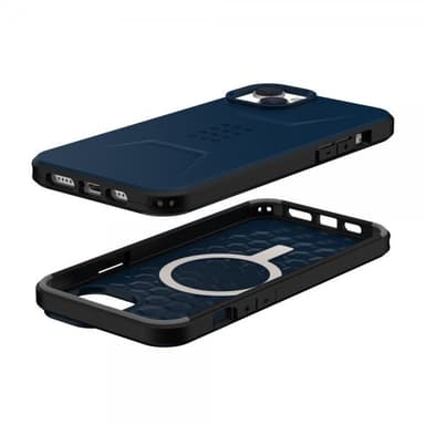 Urban Armor Gear (UAG) iPhone 14 Plus Skal Civilian MagSafe Mallard