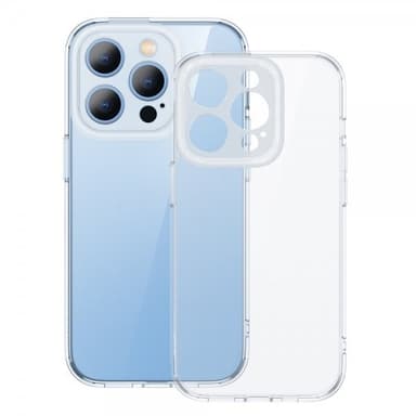 Baseus iPhone 14 Pro Max Skal Illusion Series Transparent Klar