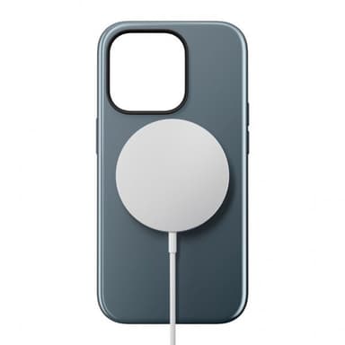 NOMAD iPhone 14 Pro Skal Sport Case Marine Blue