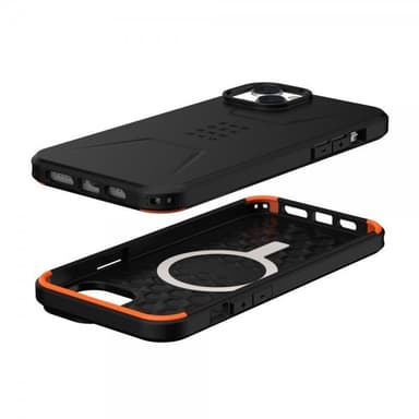 Urban Armor Gear (UAG) iPhone 14 Plus Skal Civilian MagSafe Svart