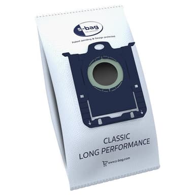 AEG GR201 S-Bag Dammsugarpåsar 4-pack