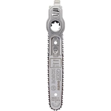 Bosch Accessories 2609256D84 Mikro-kedjesågblad Passar