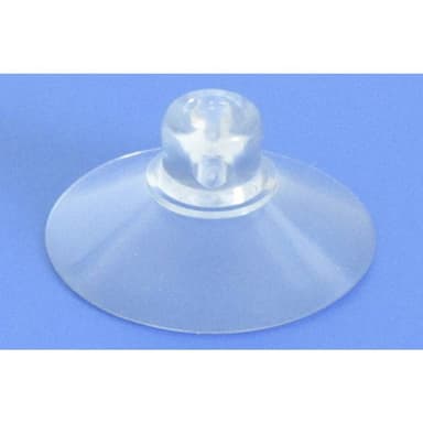 Kash 11S052 KASH Sugkopp Klar, Transparent 1 st