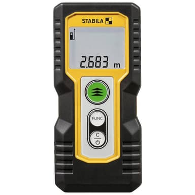Stabila LD 220 Laseravståndsmätare Mätområde (max.) 30
