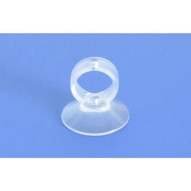 Kash 11S046 KASH Sugkopp Klar, Transparent 1 st