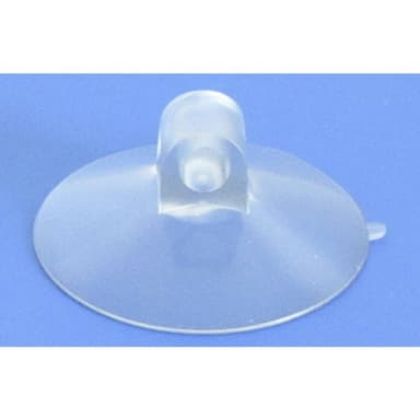 Kash 11S051 KASH Sugkopp Klar, Transparent 1 st