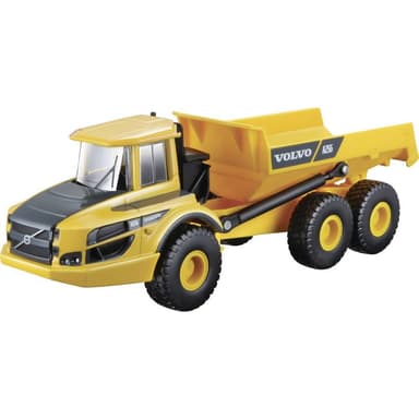 Bburago Volvo Muldenkipper A25G 1:50 Modellastbil