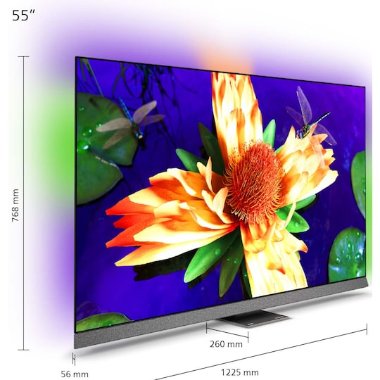 Philips 55" OLED907 4K OLED Ambilight Smart TV (2022)