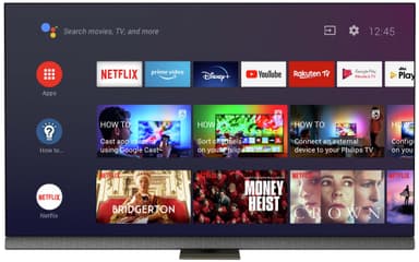 Philips 65" OLED907 4K OLED Ambilight Smart TV (2022)