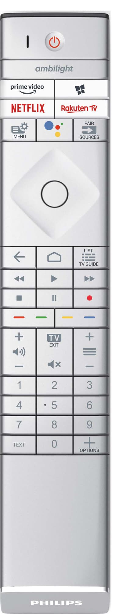 Philips 55" OLED907 4K OLED Ambilight Smart TV (2022)