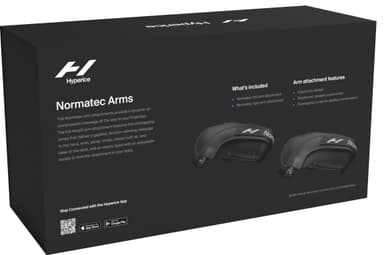 Hyperice Normatec 3.0 armfästen 63070-001-00