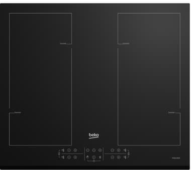 Beko Induktionshäll HII64206F2MT (58cm)