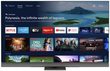 Philips 48" OLED907 4K OLED Ambilight Smart TV (2022)