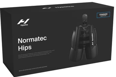 Hyperice Normatec 3.0 höftfästen 63060-001-00