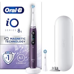 Oral-B iO 8s eltandborste 408932 (lila)