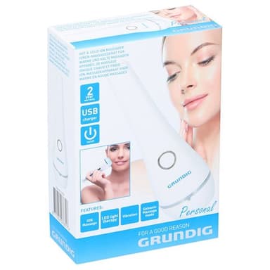 Grundig Ion Ansiktsmassage