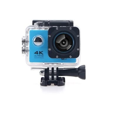 HAMTOD H9A Actionkamera HD 4K WiFi
