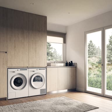 Asko Tvättmaskin W2086C.W/3 (8kg)