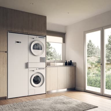 Asko Tvättmaskin W2086C.W/3 (8kg)